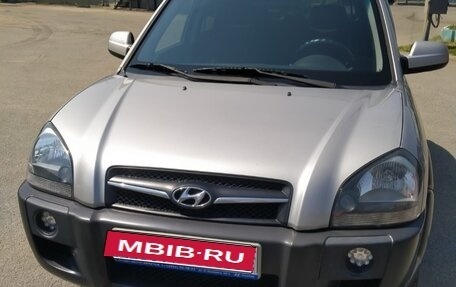 Hyundai Tucson III, 2009 год, 980 000 рублей, 4 фотография