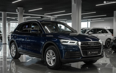 Audi Q5, 2017 год, 3 140 000 рублей, 2 фотография