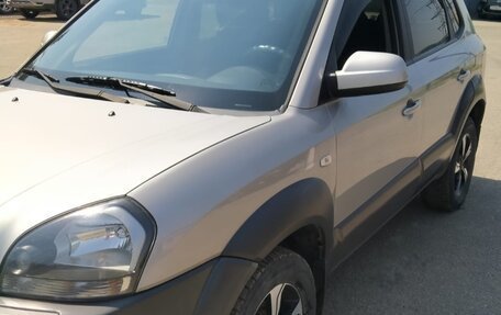 Hyundai Tucson III, 2009 год, 980 000 рублей, 6 фотография