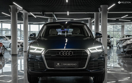 Audi Q5, 2017 год, 3 140 000 рублей, 3 фотография