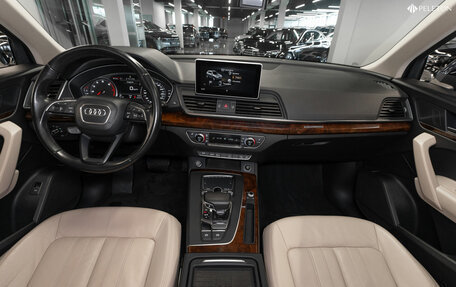 Audi Q5, 2017 год, 3 140 000 рублей, 8 фотография