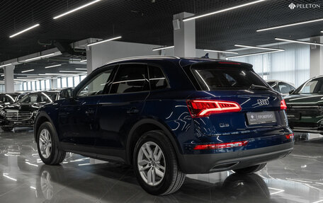 Audi Q5, 2017 год, 3 140 000 рублей, 4 фотография