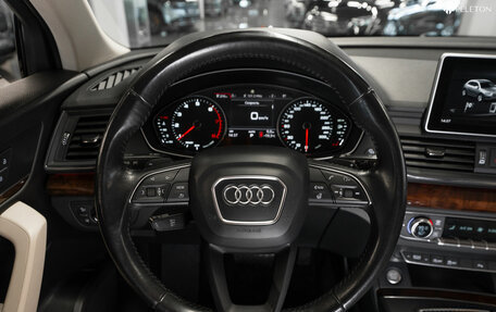 Audi Q5, 2017 год, 3 140 000 рублей, 10 фотография