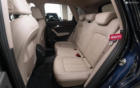 Audi Q5, 2017 год, 3 140 000 рублей, 12 фотография