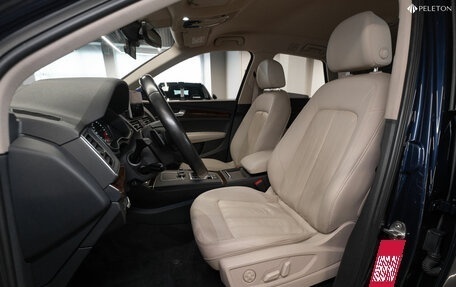 Audi Q5, 2017 год, 3 140 000 рублей, 9 фотография