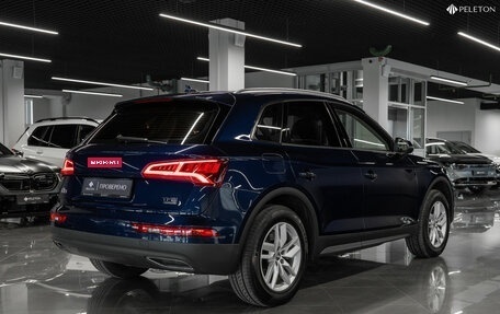 Audi Q5, 2017 год, 3 140 000 рублей, 5 фотография