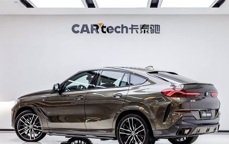 BMW X6, 2022 год, 6 100 014 рублей, 4 фотография