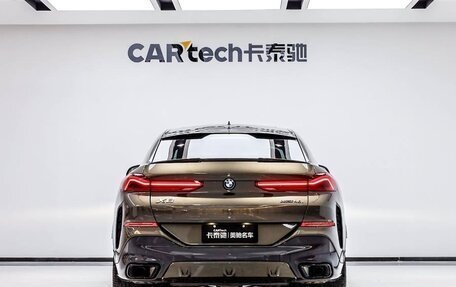 BMW X6, 2022 год, 6 100 014 рублей, 5 фотография