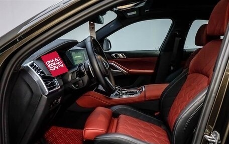 BMW X6, 2022 год, 6 100 014 рублей, 10 фотография