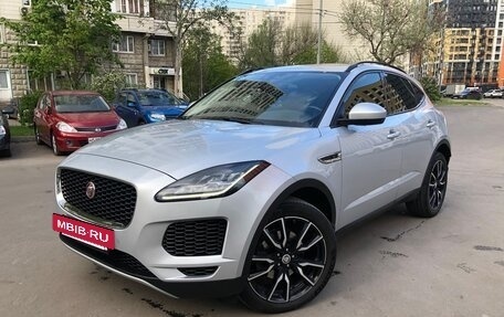 Jaguar E-Pace, 2018 год, 1 890 000 рублей, 2 фотография