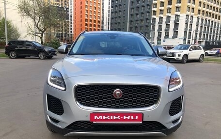 Jaguar E-Pace, 2018 год, 1 890 000 рублей, 3 фотография