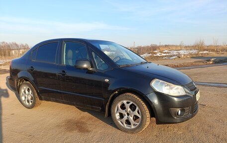 Suzuki SX4 II рестайлинг, 2008 год, 450 000 рублей, 3 фотография