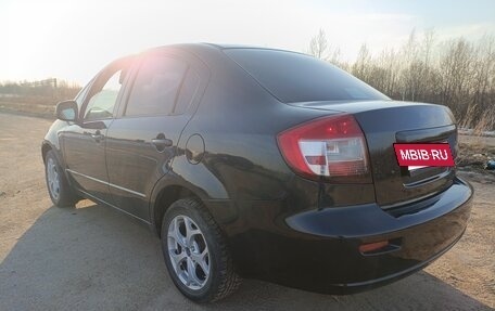 Suzuki SX4 II рестайлинг, 2008 год, 450 000 рублей, 6 фотография