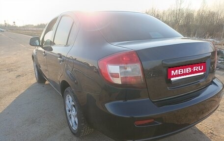 Suzuki SX4 II рестайлинг, 2008 год, 450 000 рублей, 7 фотография