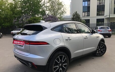Jaguar E-Pace, 2018 год, 1 890 000 рублей, 10 фотография