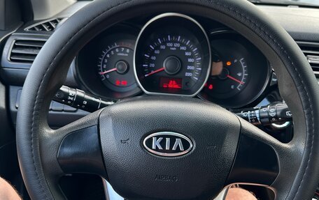 KIA Rio III рестайлинг, 2012 год, 780 000 рублей, 9 фотография