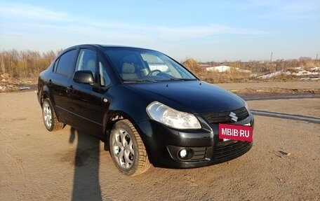 Suzuki SX4 II рестайлинг, 2008 год, 450 000 рублей, 4 фотография