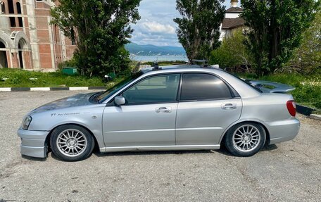 Subaru Impreza III, 2004 год, 550 000 рублей, 8 фотография