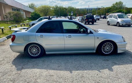 Subaru Impreza III, 2004 год, 550 000 рублей, 11 фотография
