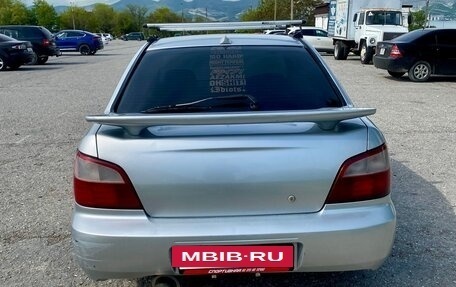 Subaru Impreza III, 2004 год, 550 000 рублей, 2 фотография