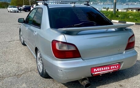 Subaru Impreza III, 2004 год, 550 000 рублей, 7 фотография