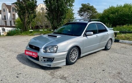 Subaru Impreza III, 2004 год, 550 000 рублей, 9 фотография
