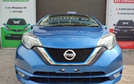 Nissan Note II рестайлинг, 2016 год, 1 360 000 рублей, 3 фотография