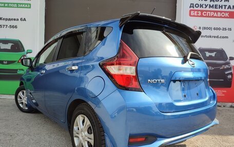 Nissan Note II рестайлинг, 2016 год, 1 360 000 рублей, 11 фотография
