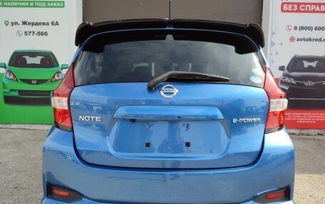 Nissan Note II рестайлинг, 2016 год, 1 360 000 рублей, 13 фотография