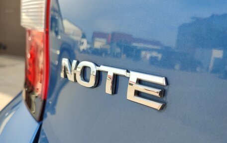 Nissan Note II рестайлинг, 2016 год, 1 360 000 рублей, 14 фотография