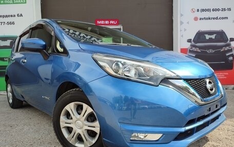 Nissan Note II рестайлинг, 2016 год, 1 360 000 рублей, 2 фотография