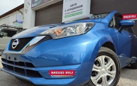 Nissan Note II рестайлинг, 2016 год, 1 360 000 рублей, 7 фотография