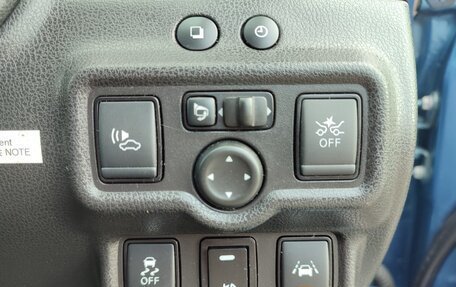 Nissan Note II рестайлинг, 2016 год, 1 360 000 рублей, 20 фотография