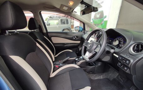Nissan Note II рестайлинг, 2016 год, 1 360 000 рублей, 19 фотография