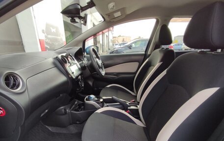 Nissan Note II рестайлинг, 2016 год, 1 360 000 рублей, 28 фотография