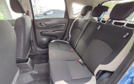 Nissan Note II рестайлинг, 2016 год, 1 360 000 рублей, 29 фотография