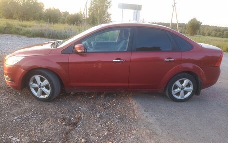 Ford Focus II рестайлинг, 2009 год, 550 000 рублей, 2 фотография