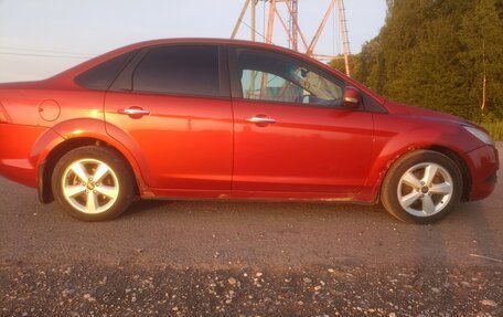 Ford Focus II рестайлинг, 2009 год, 550 000 рублей, 5 фотография