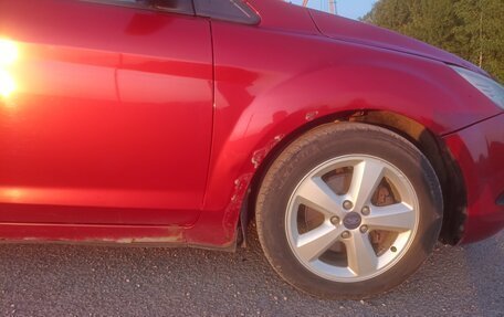 Ford Focus II рестайлинг, 2009 год, 550 000 рублей, 6 фотография