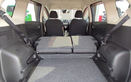 Nissan Note II рестайлинг, 2016 год, 1 360 000 рублей, 31 фотография