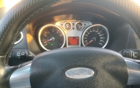 Ford Focus II рестайлинг, 2009 год, 550 000 рублей, 10 фотография