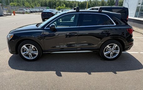 Audi Q3, 2022 год, 2 995 000 рублей, 3 фотография