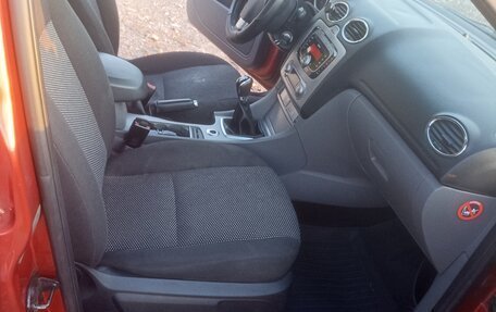 Ford Focus II рестайлинг, 2009 год, 550 000 рублей, 9 фотография