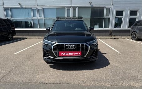 Audi Q3, 2022 год, 2 995 000 рублей, 2 фотография