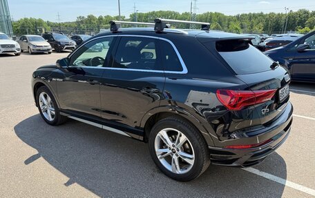 Audi Q3, 2022 год, 2 995 000 рублей, 7 фотография