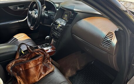 Infiniti FX II, 2008 год, 1 800 000 рублей, 4 фотография