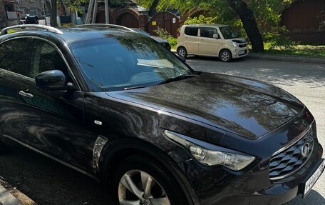 Infiniti FX II, 2008 год, 1 800 000 рублей, 6 фотография