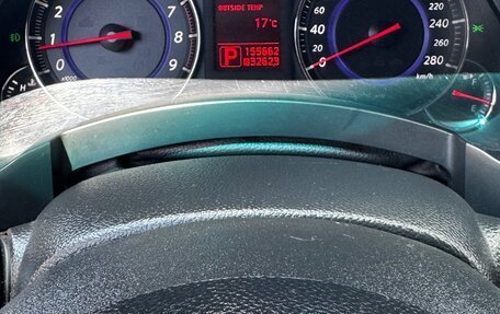 Infiniti FX II, 2008 год, 1 800 000 рублей, 7 фотография