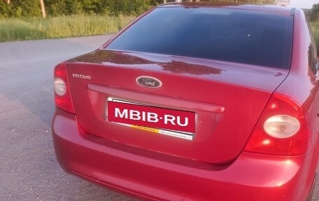 Ford Focus II рестайлинг, 2009 год, 550 000 рублей, 8 фотография