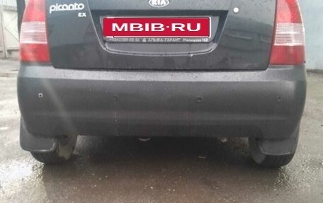 KIA Picanto I, 2007 год, 400 000 рублей, 3 фотография